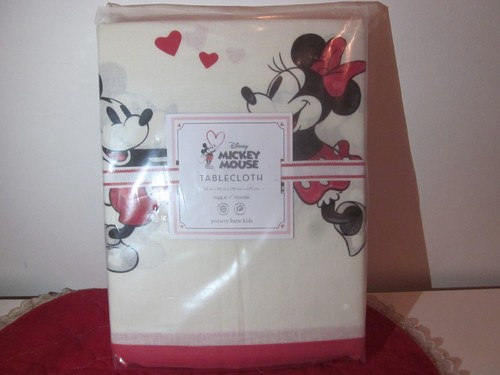 Pottery barn kid disney - barn, mickey