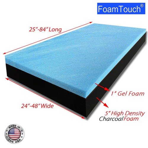 Foamtouch custom cut - foamtouch, rv