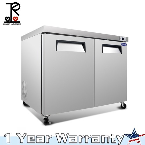 Commercial undercounter - 48",