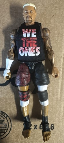 Mattel wwe elite 104 - mattel,