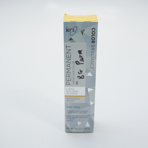 Ion permanent creme hair - permanent,