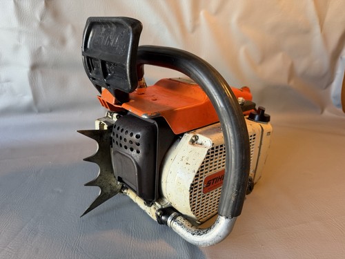 Stihl 056 magnum - stihl, ii
