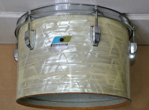 70s ludwig chicago ply - 70s, 12"