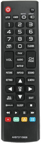Akb73715608 remote control - akb73715608,