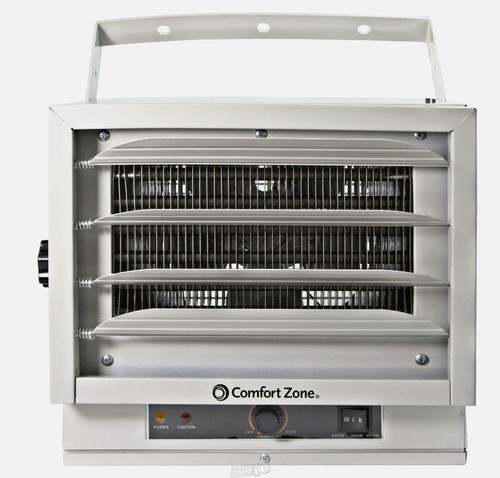 Comfort zone 5000 watts heater - comfort,