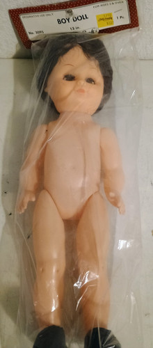 Sealed vintage fibre - fibre-craft, boy
