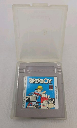 Paperboy nintendo game boy - (nintendo,