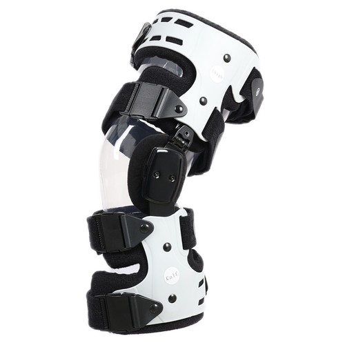 Unloader medial knee brace - oa,
