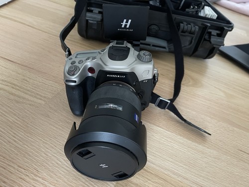 Hasselblad dslr camera - hasselblad,