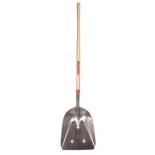 Razor back 12 - 12, scoop