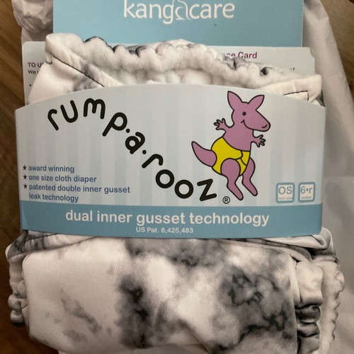 New rumparooz pocket cloth - g2,