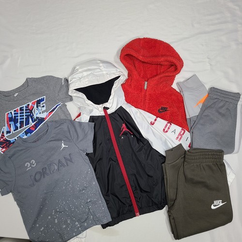Nike kids bundle 6 pieces - nike,