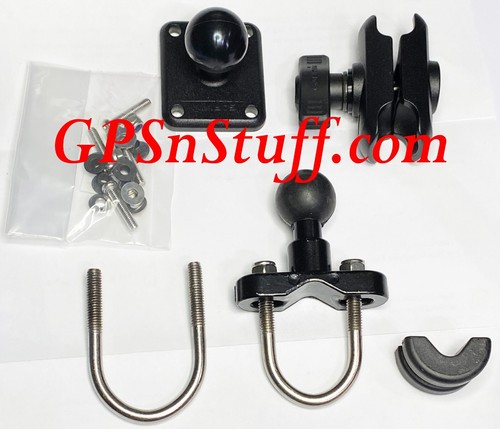 Metal handlebar mount bolt - handlebar, &