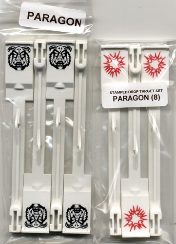 Bally paragon pinball machine - paragon,