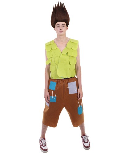 Adult men troll costume - adult,