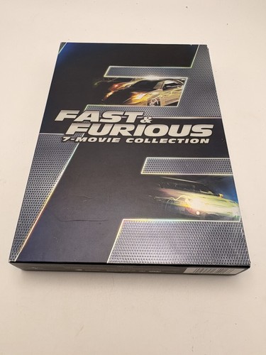 The fast furious - fast,