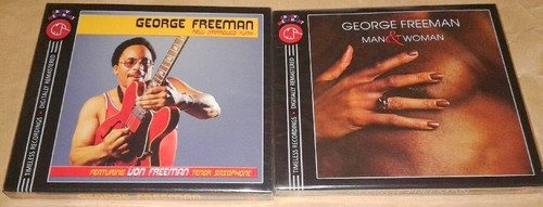 George freeman 2cd - freeman-2cd, collection