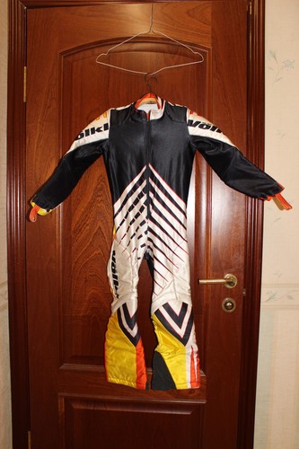 Vintage winter volkl ski suit - vintage,