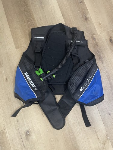 Beuchat scuba masterlift - beuchat,