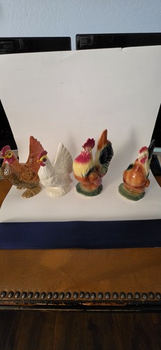Royal copley roosters - -, 2