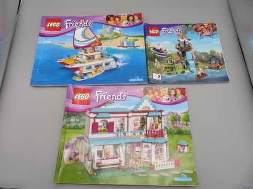 Lego friends books only - books, 41314