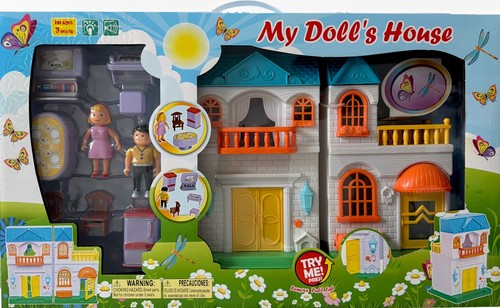Dollhouse pretty pretend - dollhouse,