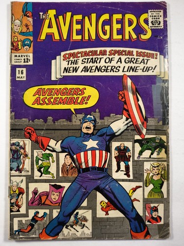 Avengers 4 0 marvel - #16,