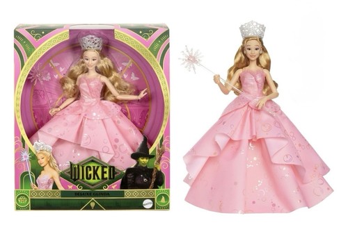Mattel wicked deluxe glinda - wicked,