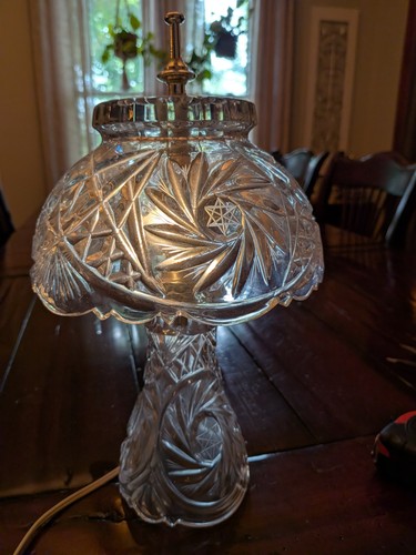 Vintage kristal zajecar - vintage,