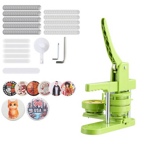 Button maker machine 95 - maker, 2.95