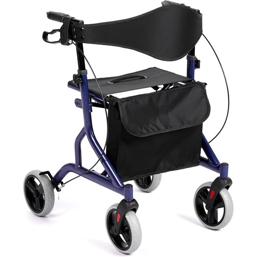 All terrain wheels rollator - all-terrain,