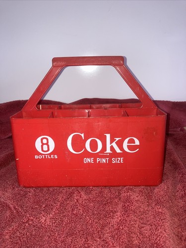 Vintage coca cola coke pack - vintage,