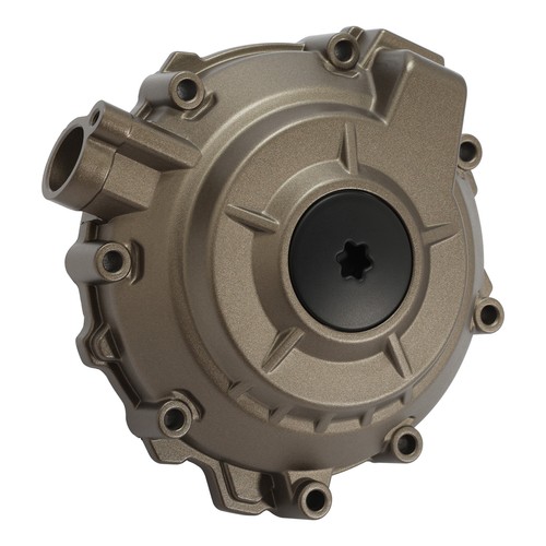 Engine stator cover crankcase - cover,