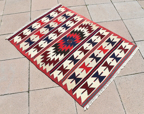 Turkish rug 48 - rug, x