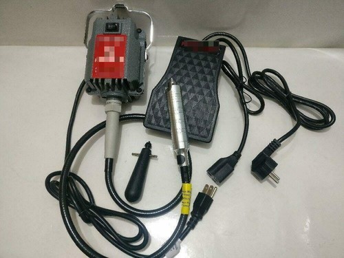 Flexible shaft machine watch - shaft,