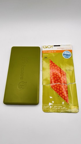 Accuquilt fabric cutting - accuquilt,