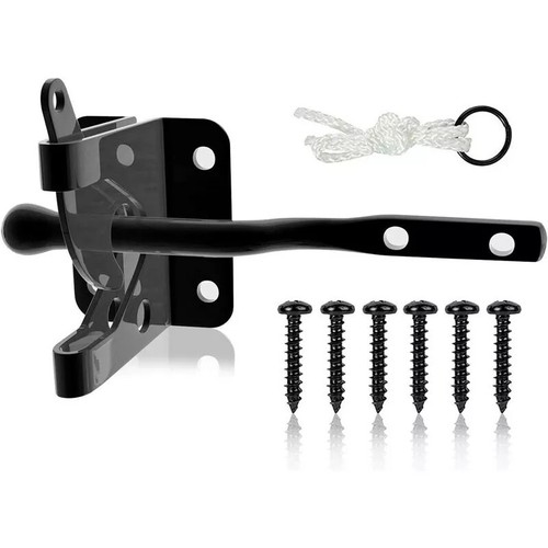 Automatic self locking - locking, gate
