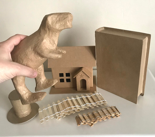 Piece set paper - set,,