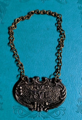 Vintage reversible metal - reversible,