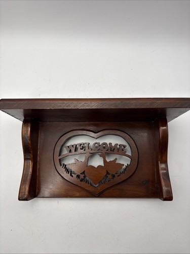 Vintage unique wood small - vintage,