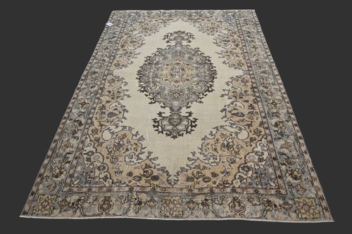 Vintage turkish oushak - vintage,