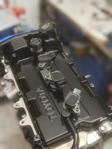 Hurley toyota 3sgte coil - coil, on