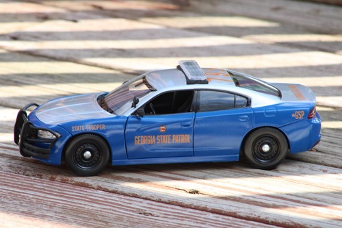 Georgia state patrol police - georgia,