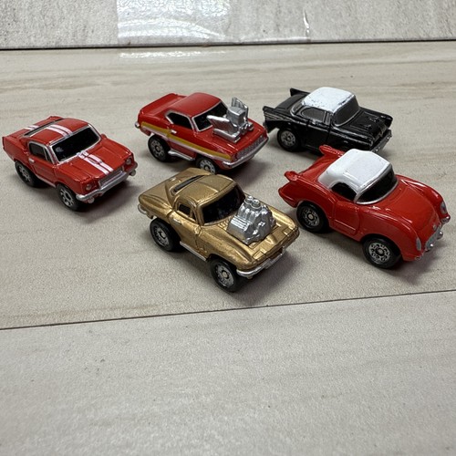 Vintage galoob micro machines - micro,