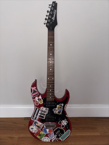 Ibanez gio red electric - ibanez,