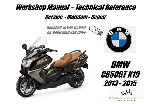 Bmw c650gt c650 650 - bmw, gt