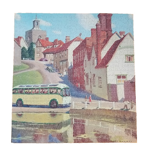 Victory artistic wooden jigsaw - artistic,