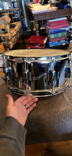 Rogers snare drum x 14 - snare,