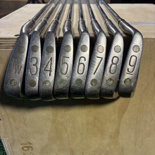Wilson 1200 golf club iron - 1200,
