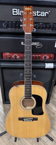 Washburn solid top - top, guitar